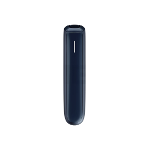 Ploom AURA Navy Blue – tabaksverhitter in donker marineblauw
