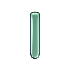 Ploom AURA Teal Electric Pop – tabaksverhitter in krachtig petrol met kleuraccent